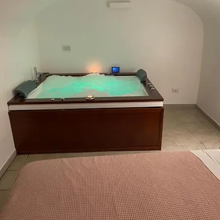 לינה וארוחת בוקר Acquadellarte קטאניה