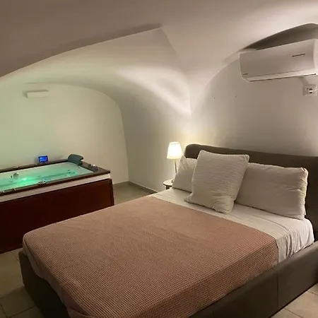 Acquadellarte Alojamento de Acomodação e Pequeno-almoço Catânia