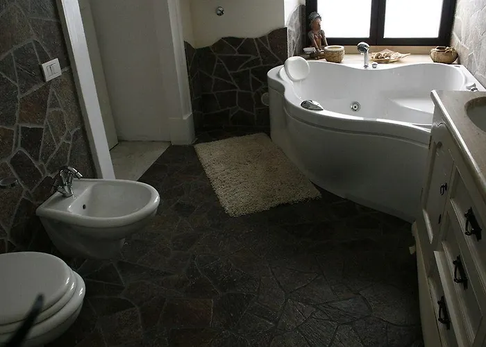 Acquadellarte Frühstückspension