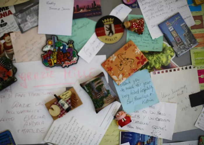 Acquadellarte Frühstückspension Catania